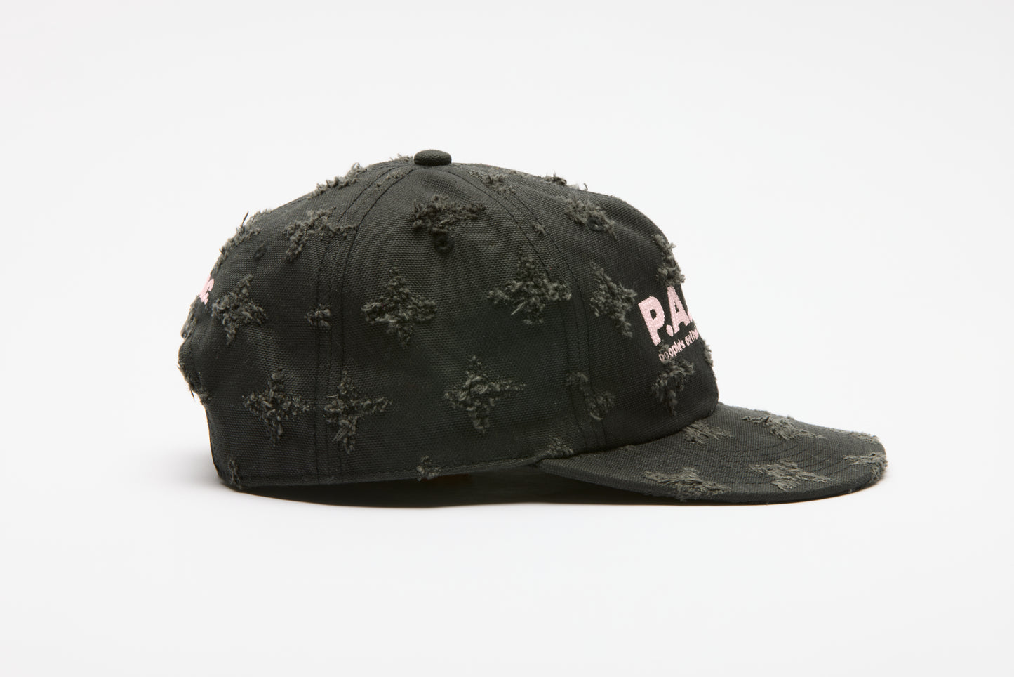 008-01 OLMETEX STAR CAP