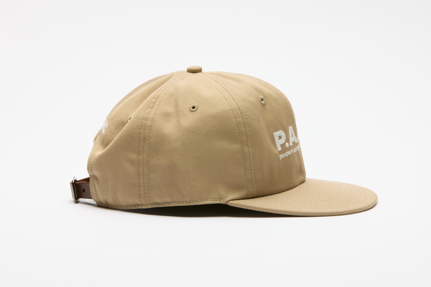 001-01 OLMETEX TWILL CAP