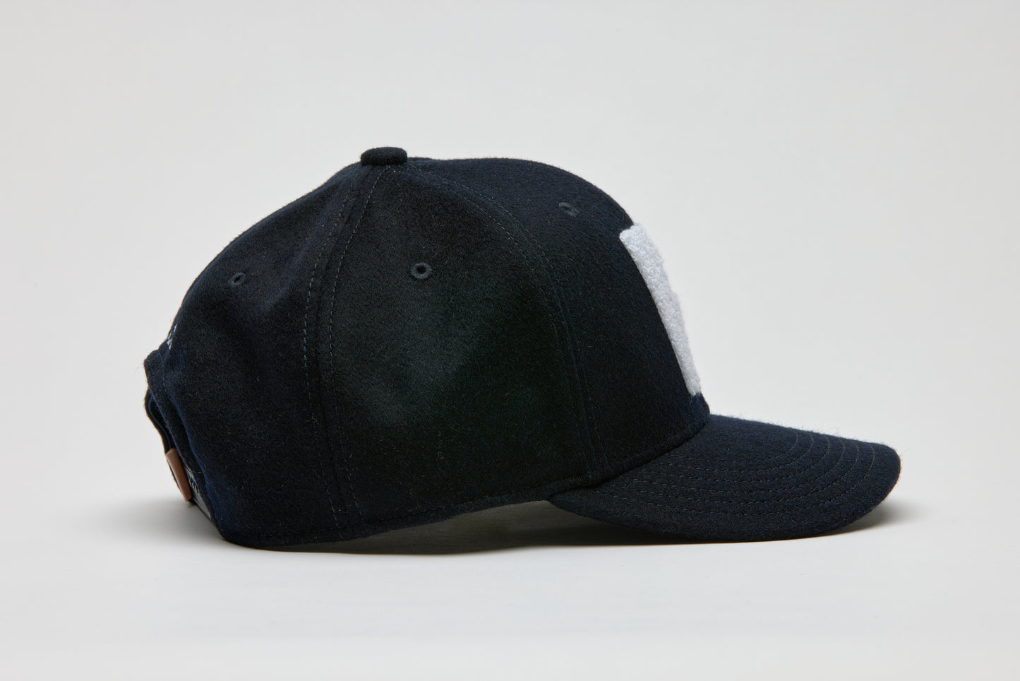 002-001 OLMETEX WOOL P BASEBALL CAP