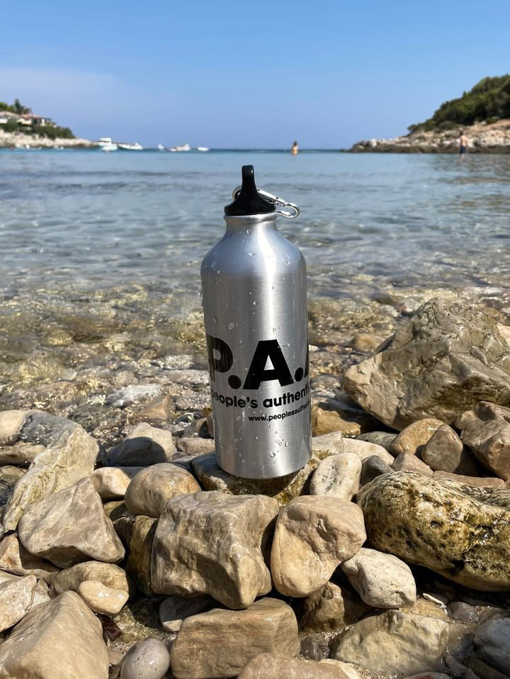 P.A.A.C. WATER BOTTLE