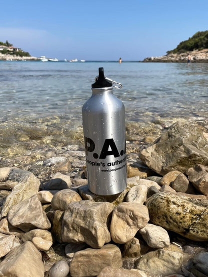 P.A.A.C. WATER BOTTLE