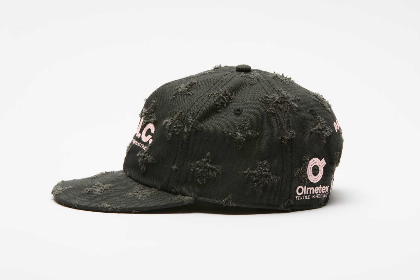 008-01 OLMETEX STAR CAP