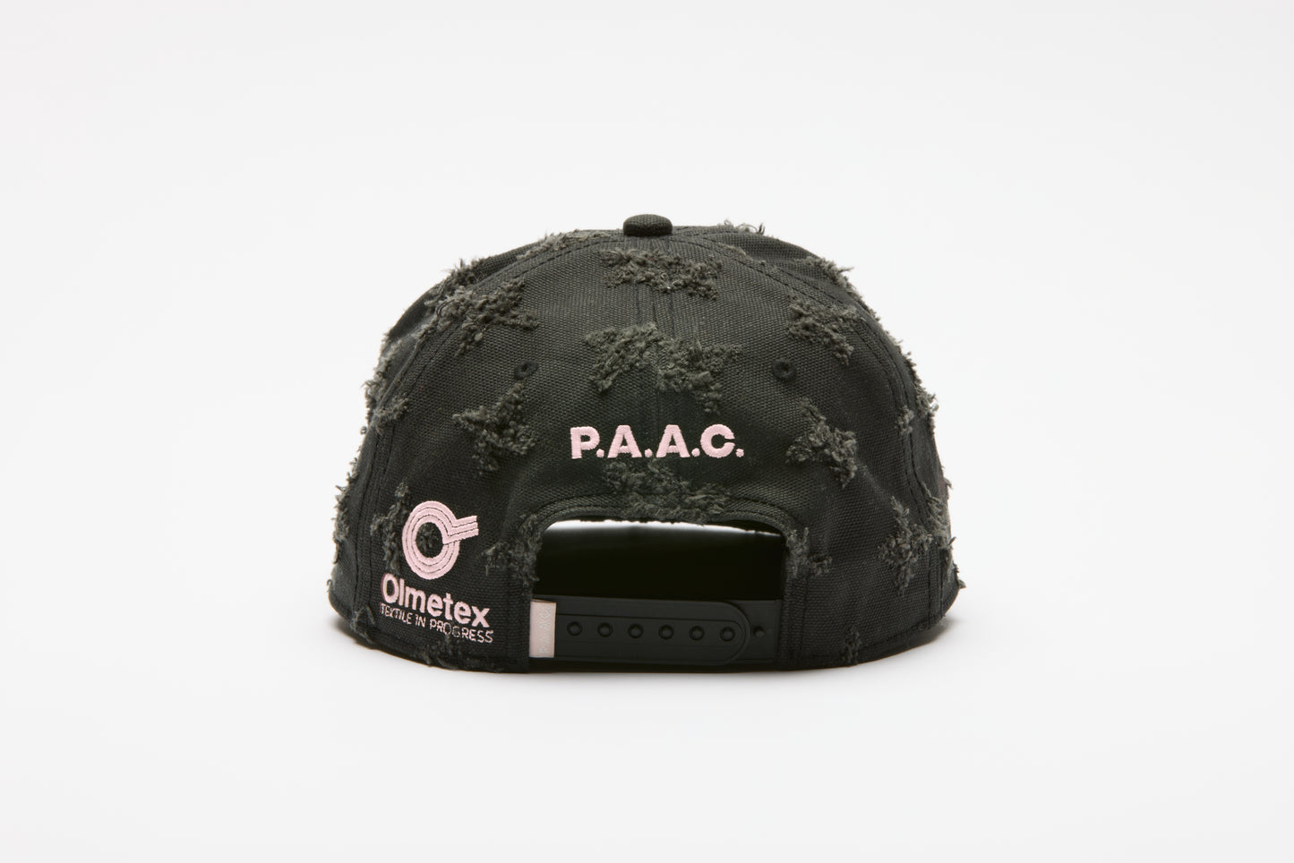 008-01 OLMETEX STAR CAP