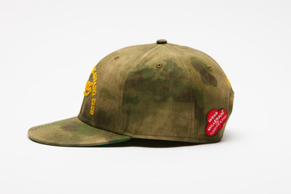 003-01 BRITISH MILLERAIN CAMO CAP