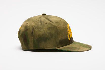 003-01 BRITISH MILLERAIN CAMO CAP