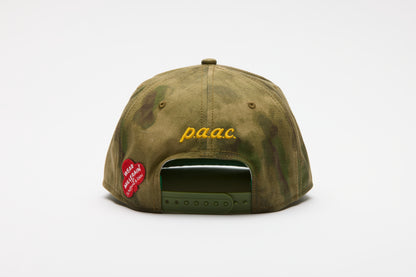 003-01 BRITISH MILLERAIN CAMO CAP