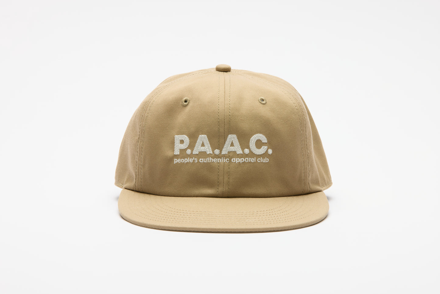 001-01 OLMETEX TWILL CAP
