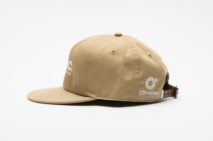 001-01 OLMETEX TWILL CAP