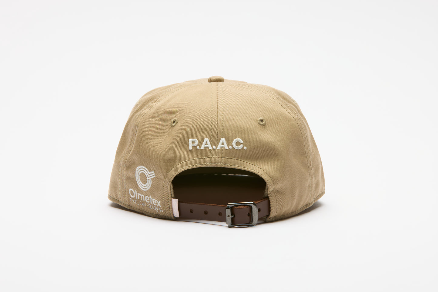 001-01 OLMETEX TWILL CAP