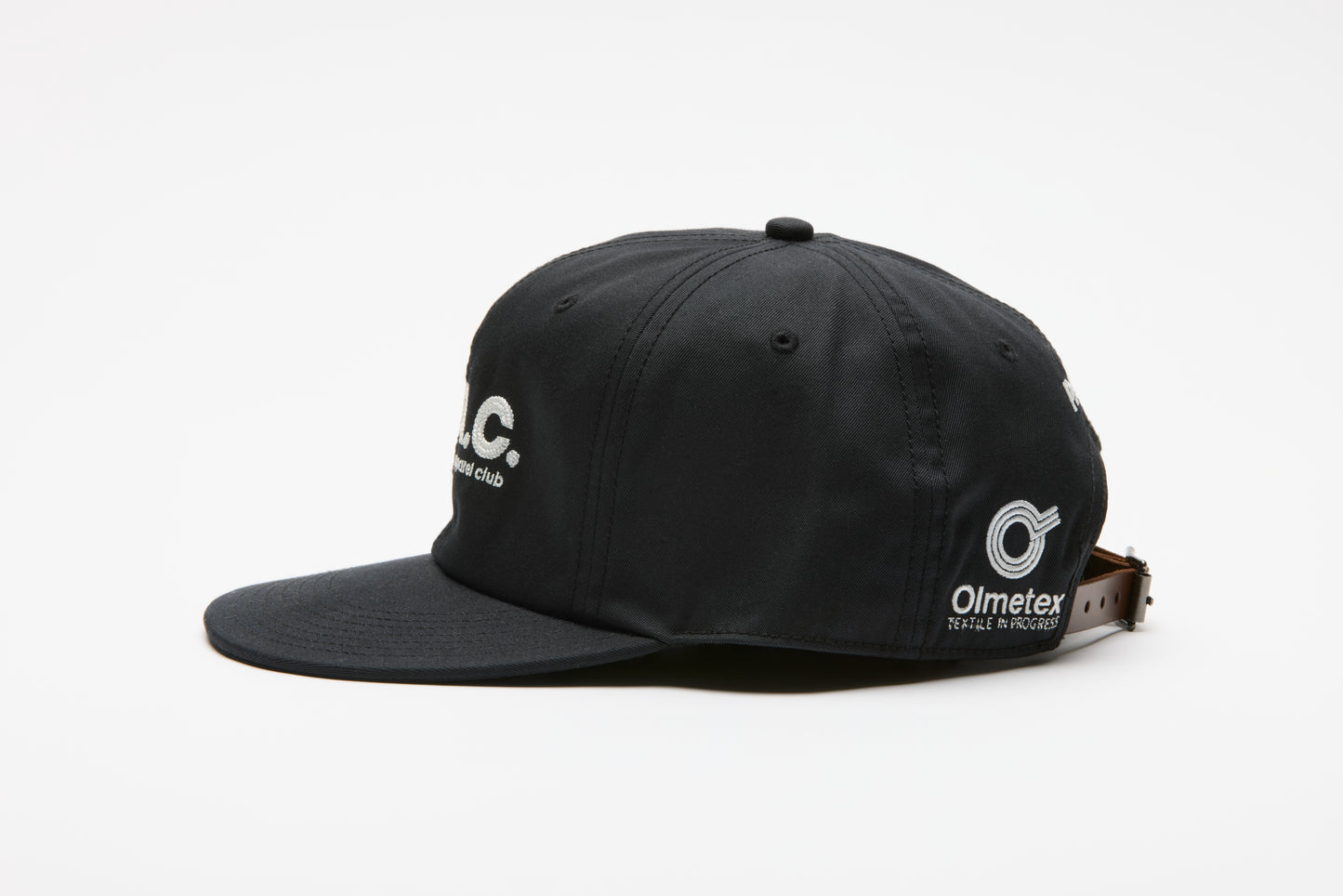 001-02 OLMETEX TWILL CAP