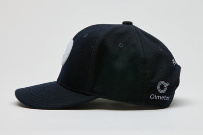 002-001 OLMETEX WOOL P BASEBALL CAP