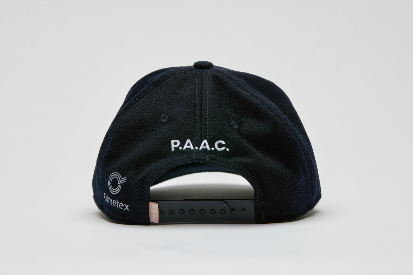 002-001 OLMETEX WOOL P BASEBALL CAP