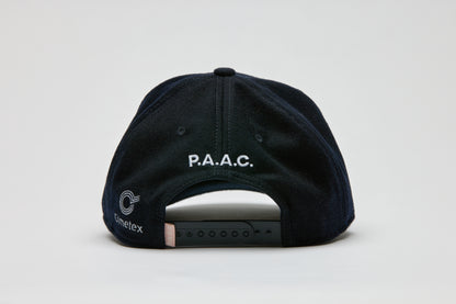 002-001 OLMETEX WOOL P BASEBALL CAP