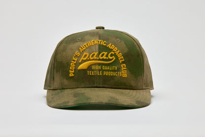 003-01 BRITISH MILLERAIN CAMO BASEBALL CAP