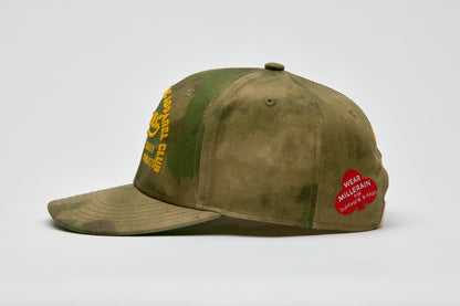 003-01 BRITISH MILLERAIN CAMO BASEBALL CAP