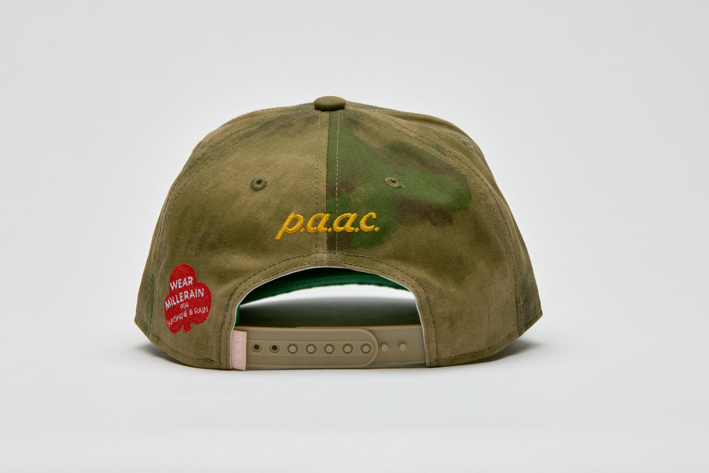 003-01 BRITISH MILLERAIN CAMO BASEBALL CAP