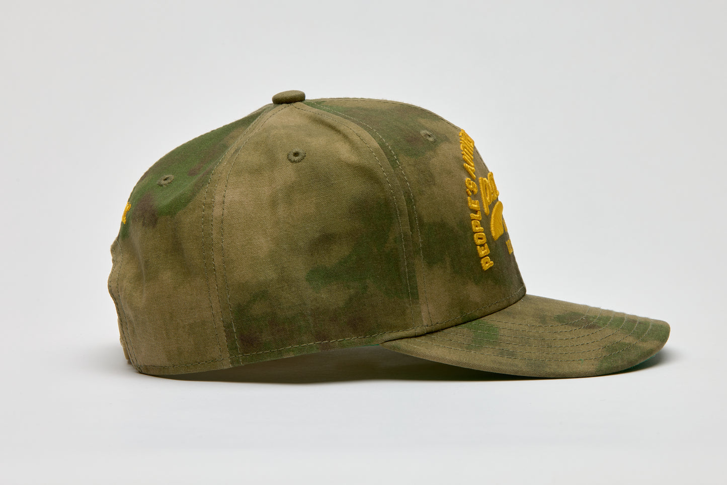 003-01 BRITISH MILLERAIN CAMO BASEBALL CAP