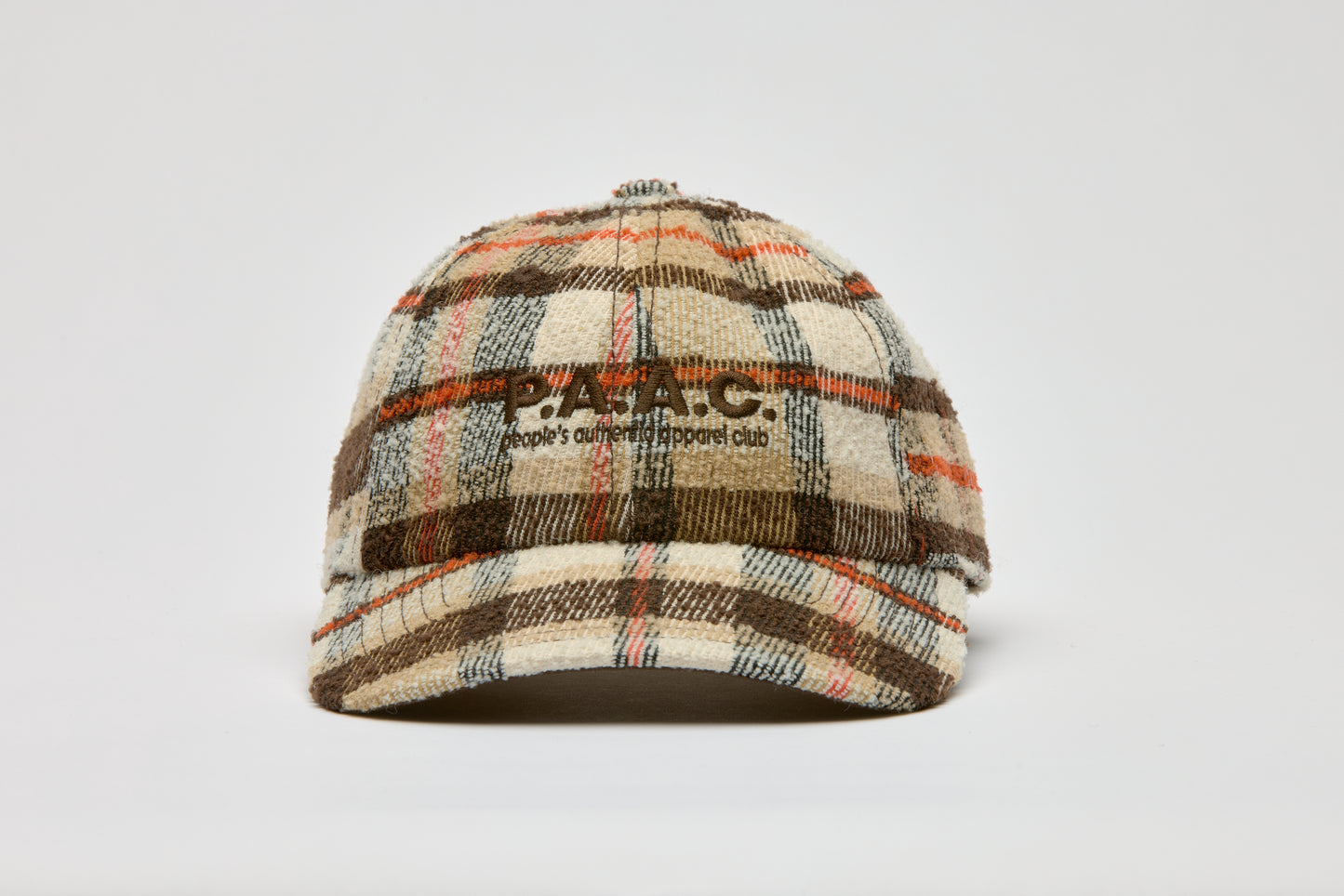 015-001 OLMETEX CHECK DADDY CAP