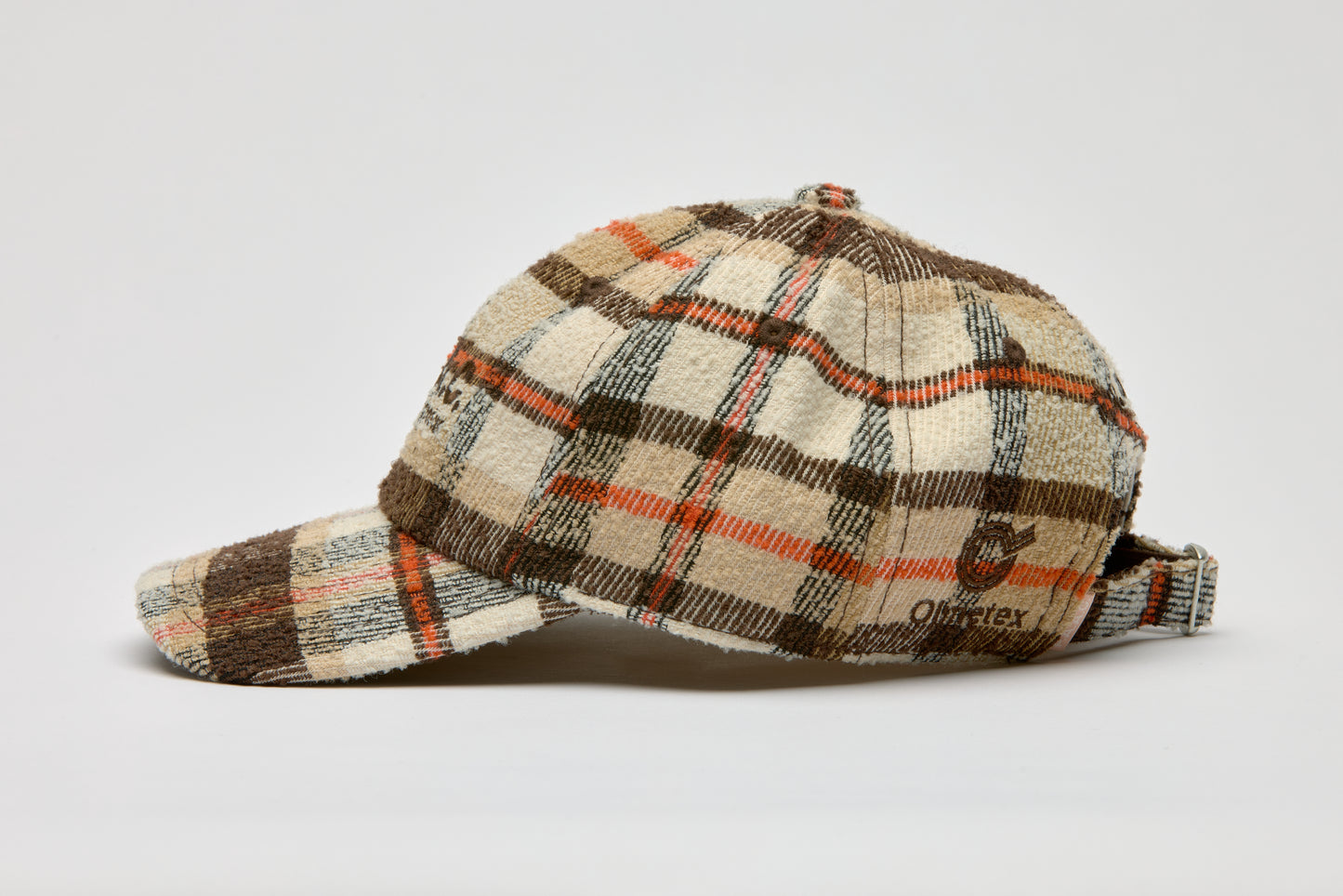 015-001 OLMETEX CHECK DADDY CAP