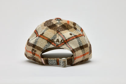 015-001 OLMETEX CHECK DADDY CAP