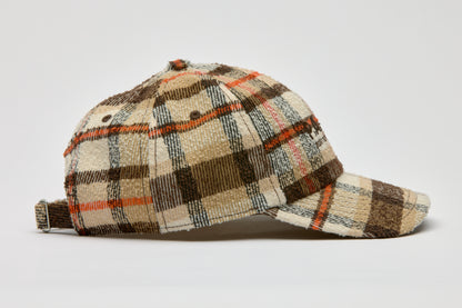 015-001 OLMETEX CHECK DADDY CAP