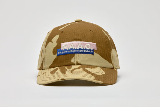 009-001 MAJOTECH CAMO DADDY CAP