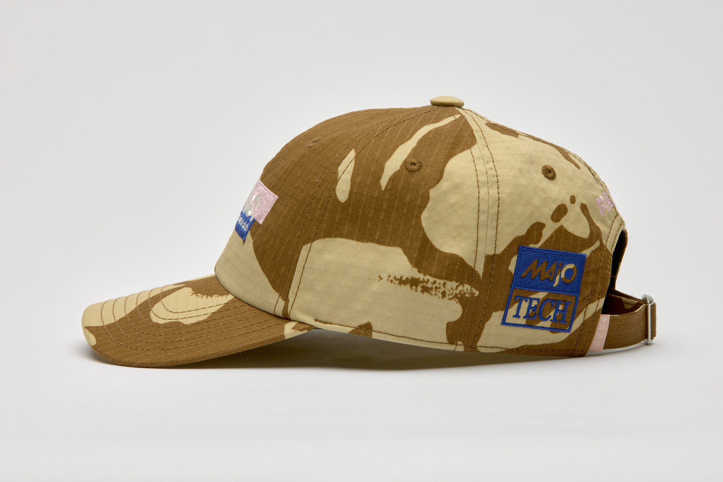 009-001 MAJOTECH CAMO DADDY CAP