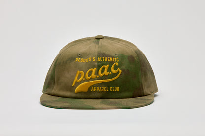 013-001 BRITISH MILLERAIN CAMO FLAT CAP