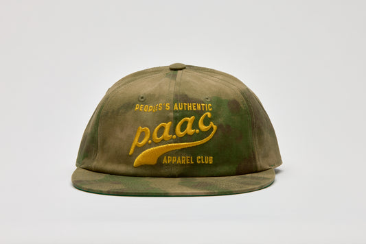 013-001 BRITISH MILLERAIN CAMO FLAT CAP