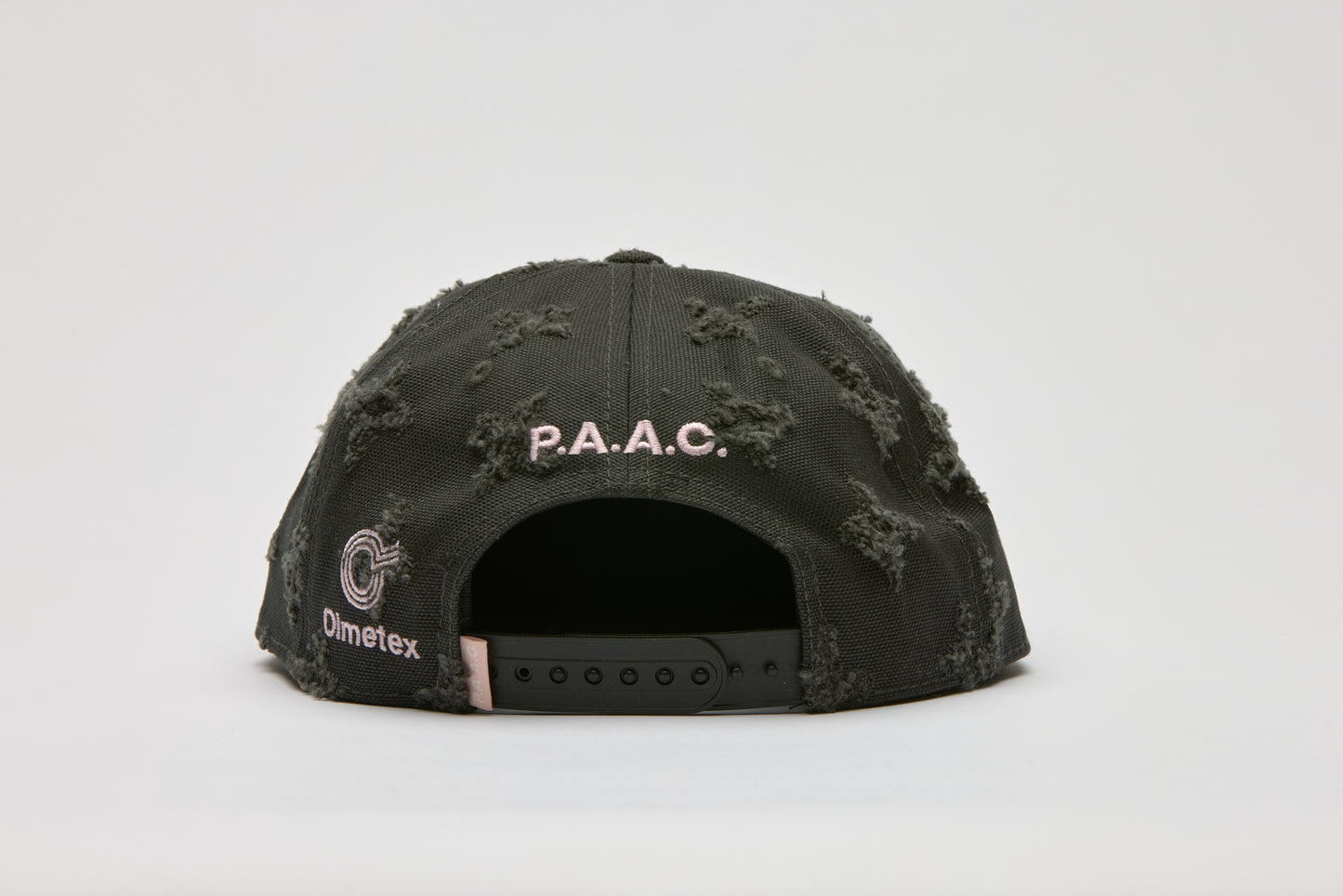 008-001 OLMETEX STAR FLAT CAP