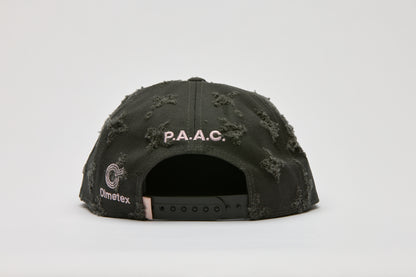 008-001 OLMETEX STAR FLAT CAP