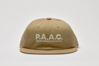 001-001 OLMETEX TWILL FLAT CAP