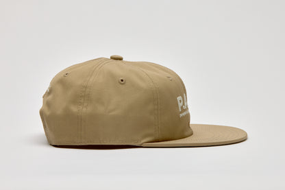 001-001 OLMETEX TWILL FLAT CAP