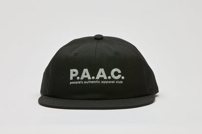 001-002 OLMETEX TWILL FLAT CAP