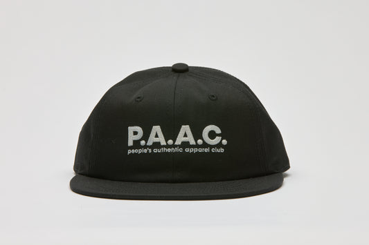 001-002 OLMETEX TWILL FLAT CAP