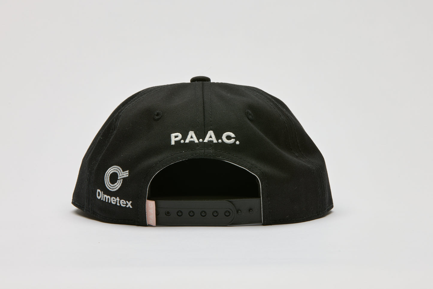001-002 OLMETEX TWILL FLAT CAP