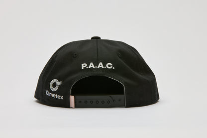 001-002 OLMETEX TWILL FLAT CAP
