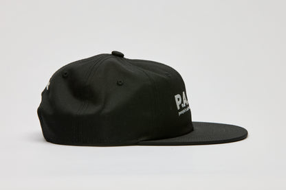 001-002 OLMETEX TWILL FLAT CAP