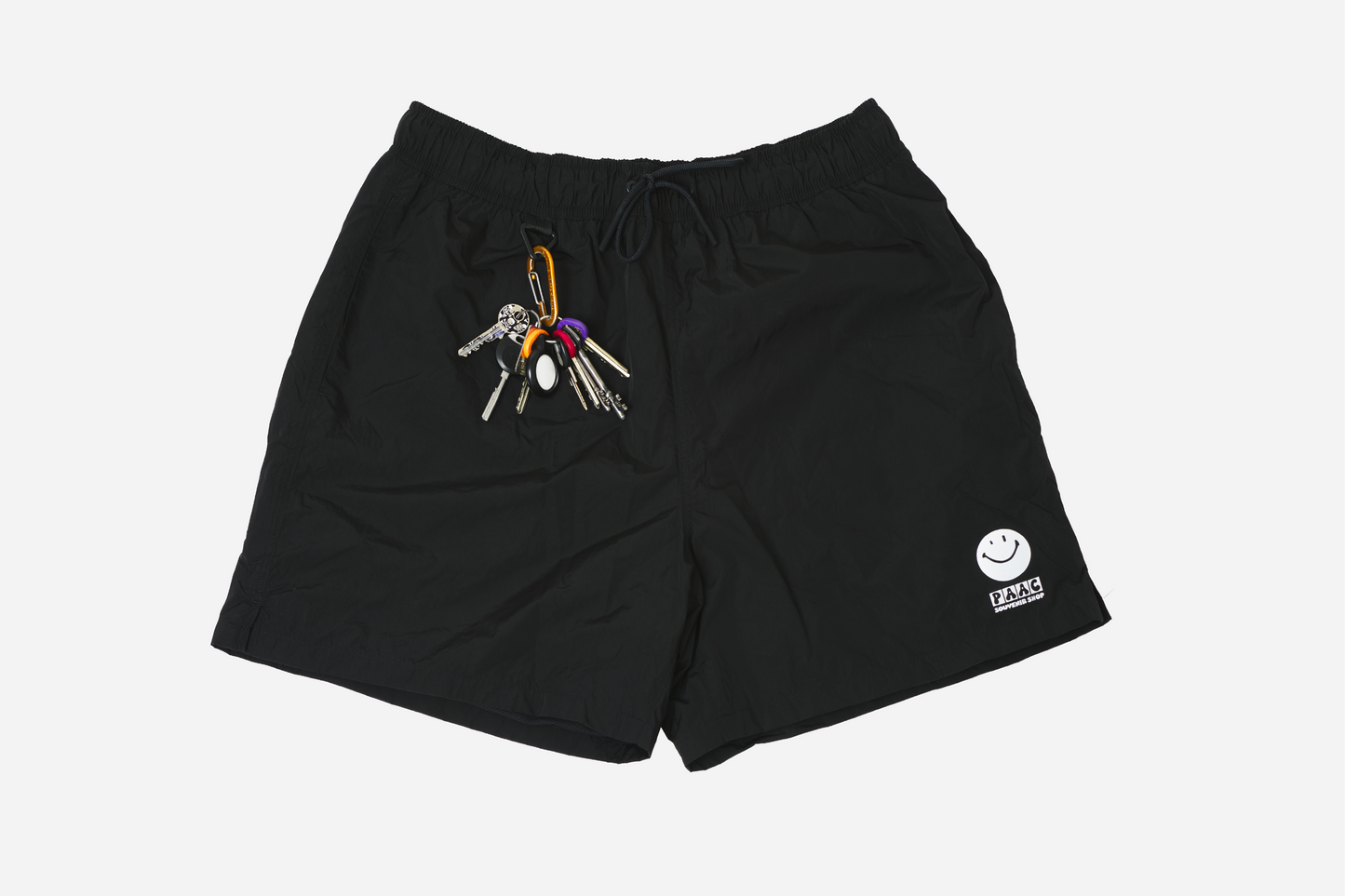 CALL US COACH SHORTS