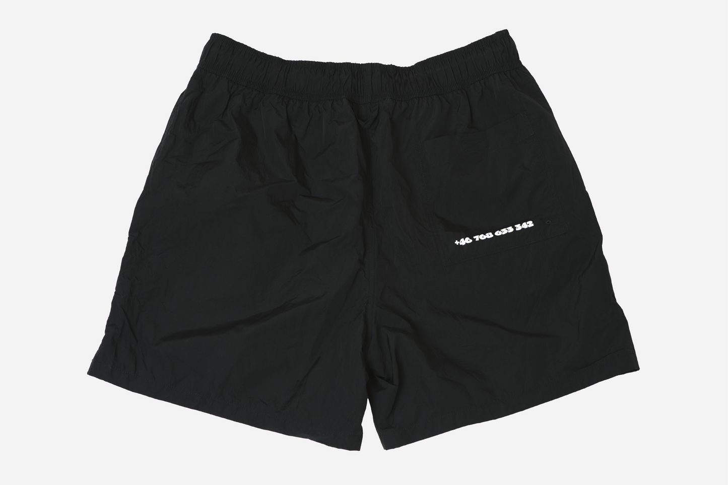 CALL US COACH SHORTS