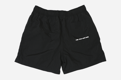 CALL US COACH SHORTS