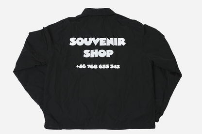 SMILEY COACH JACKET