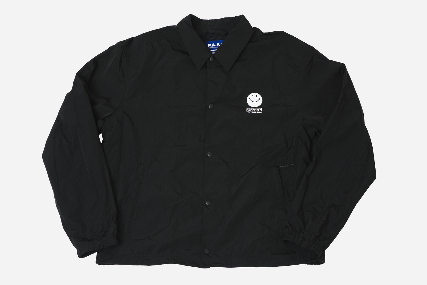 SMILEY COACH JACKET