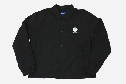 SMILEY COACH JACKET