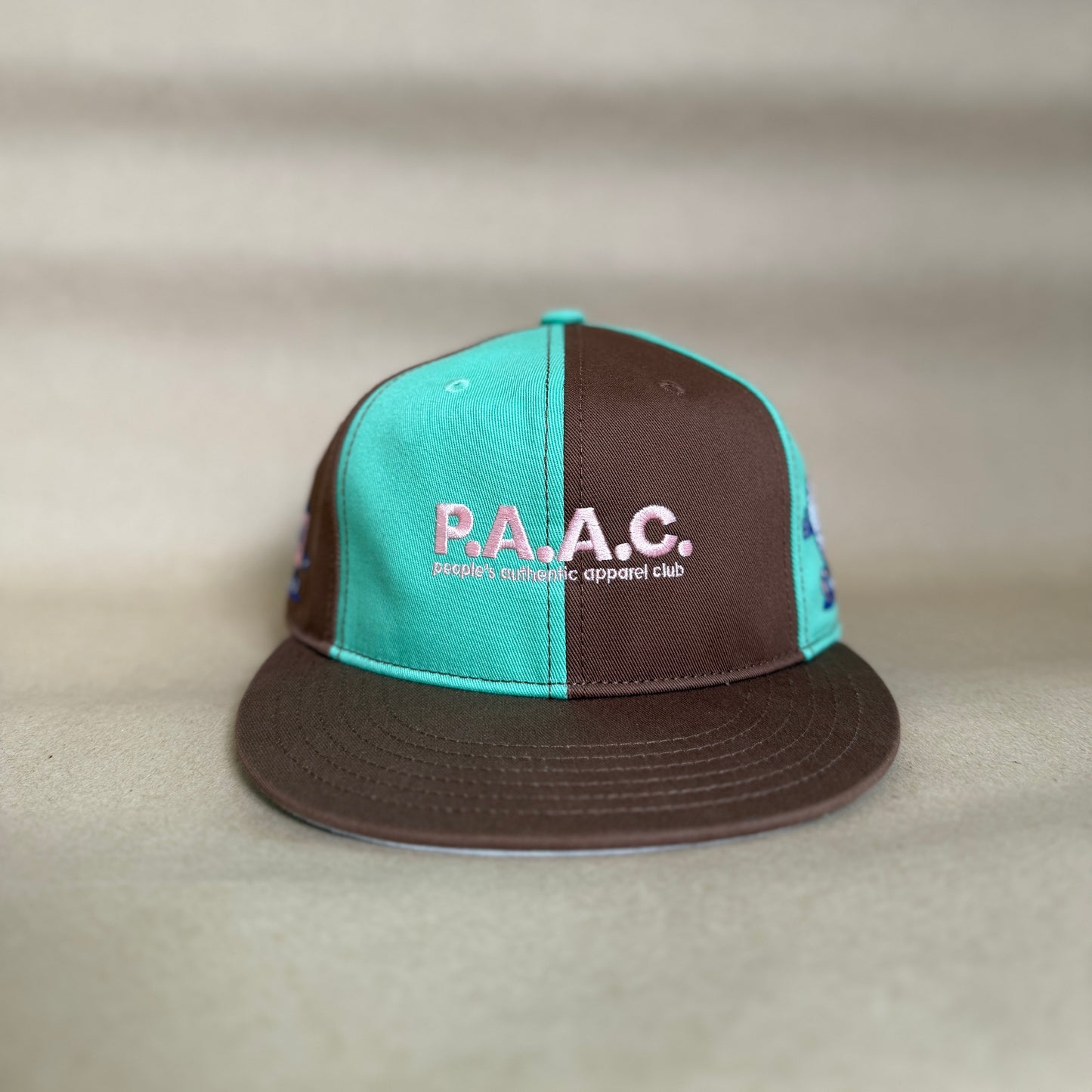 100 - P.A.A.C. YOUTH VINTAGE CAP