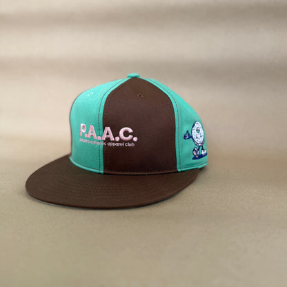 100 - P.A.A.C. YOUTH VINTAGE CAP