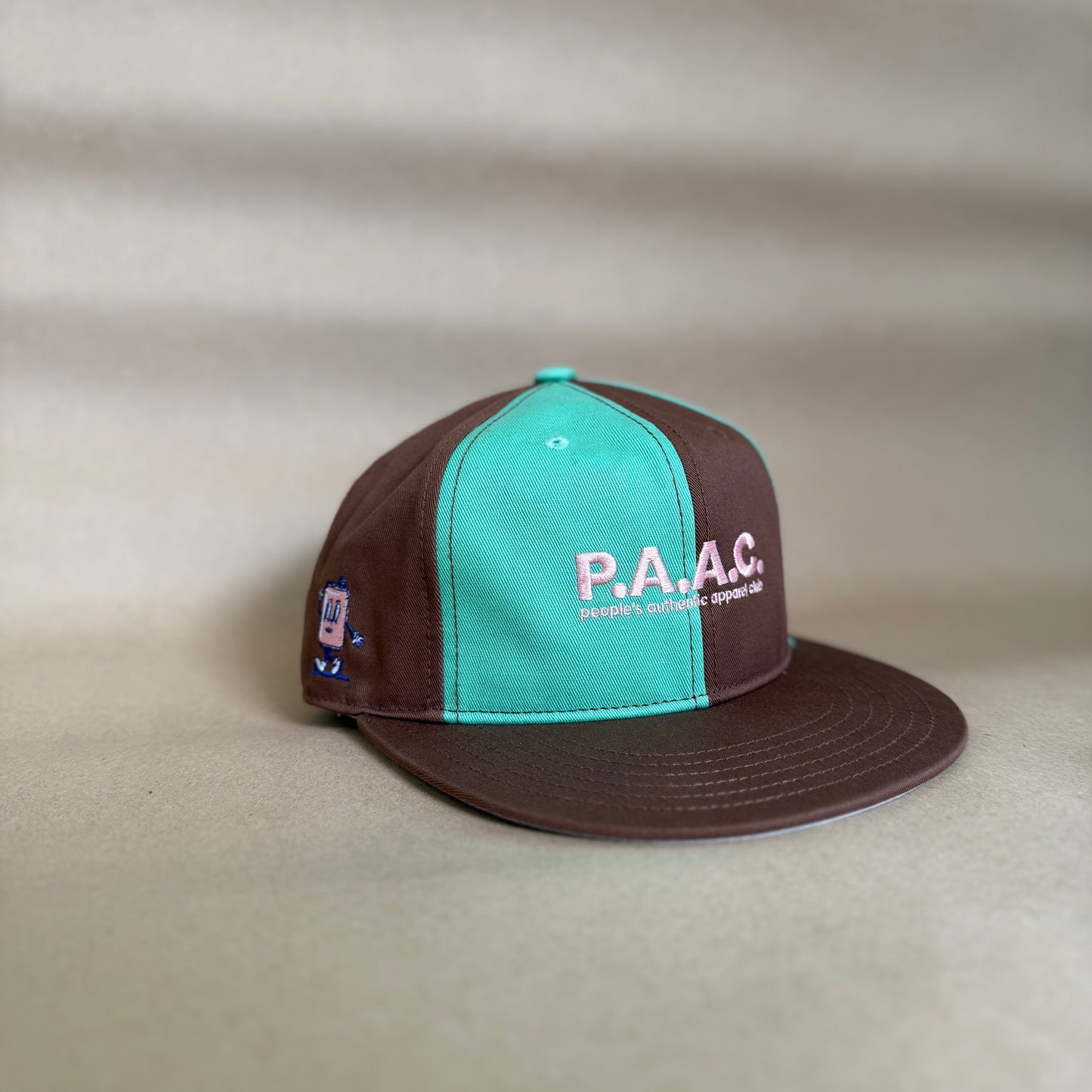 100 - P.A.A.C. YOUTH VINTAGE CAP