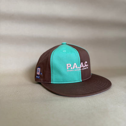 100 - P.A.A.C. YOUTH VINTAGE CAP