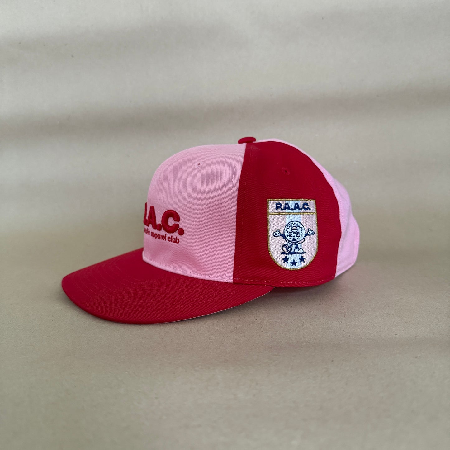 SOUVENIR FOOTBALLER CAP