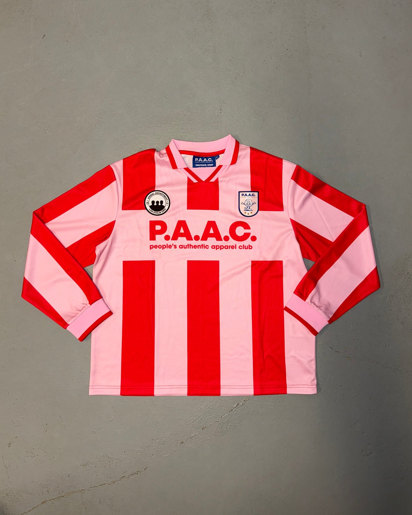 SOUVENIR FOOTBALLER TOP
